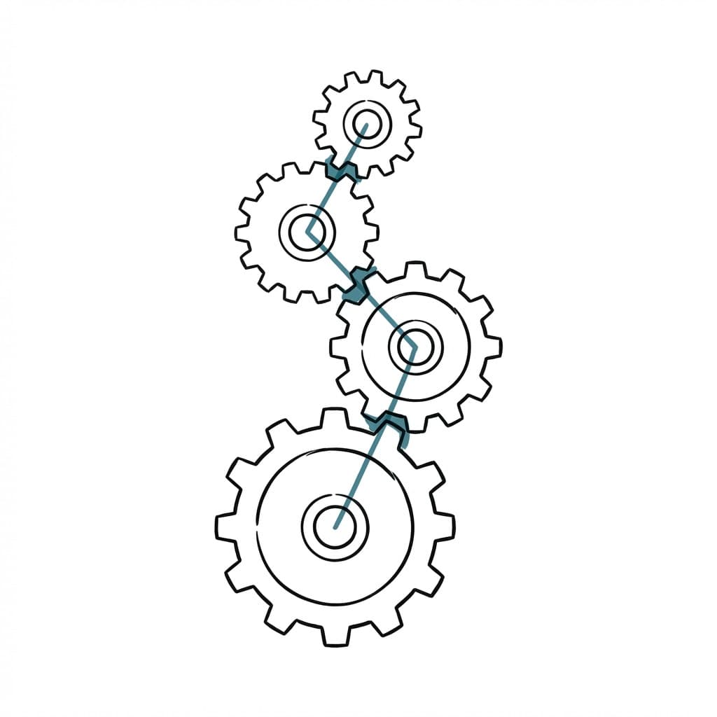 Assessment to operation process
